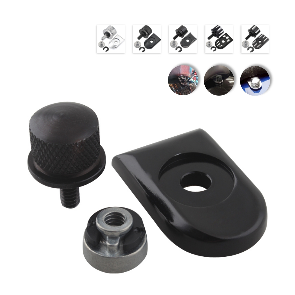 Abu Garcia Reel Revo - Motorcycle Rear Fender Seat Bolt Tab