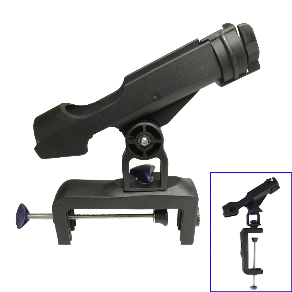 Fishing Boat Paddle - Clamp on Removable Yacht Kayak Canoe