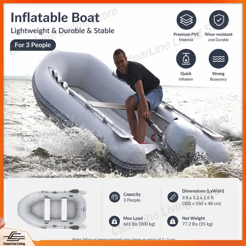 Fishing Boat Fiberglass - 2.4m 4m Mini Speedboat Fiberglass Hull