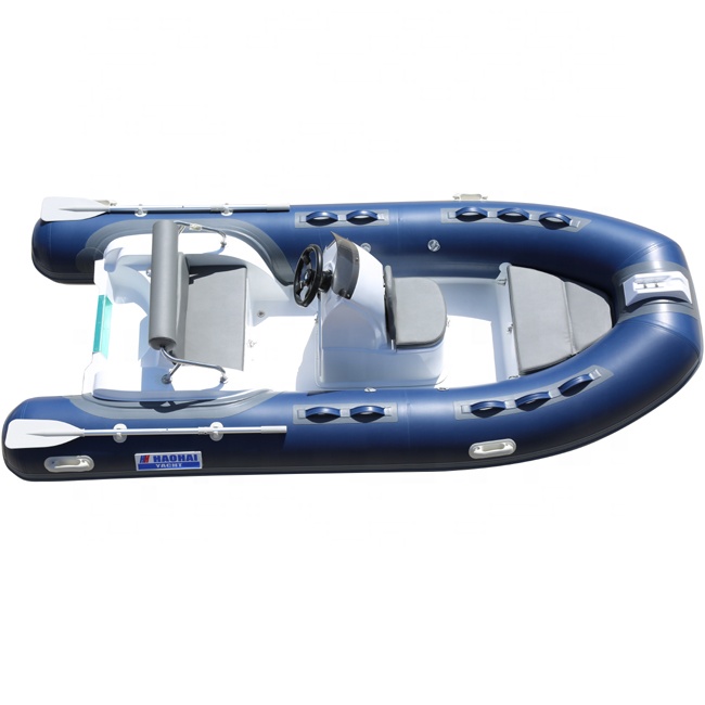 13ft 3.9m Double Model Hypalon - Fishing Boat Fiberglass ulasan dan harga