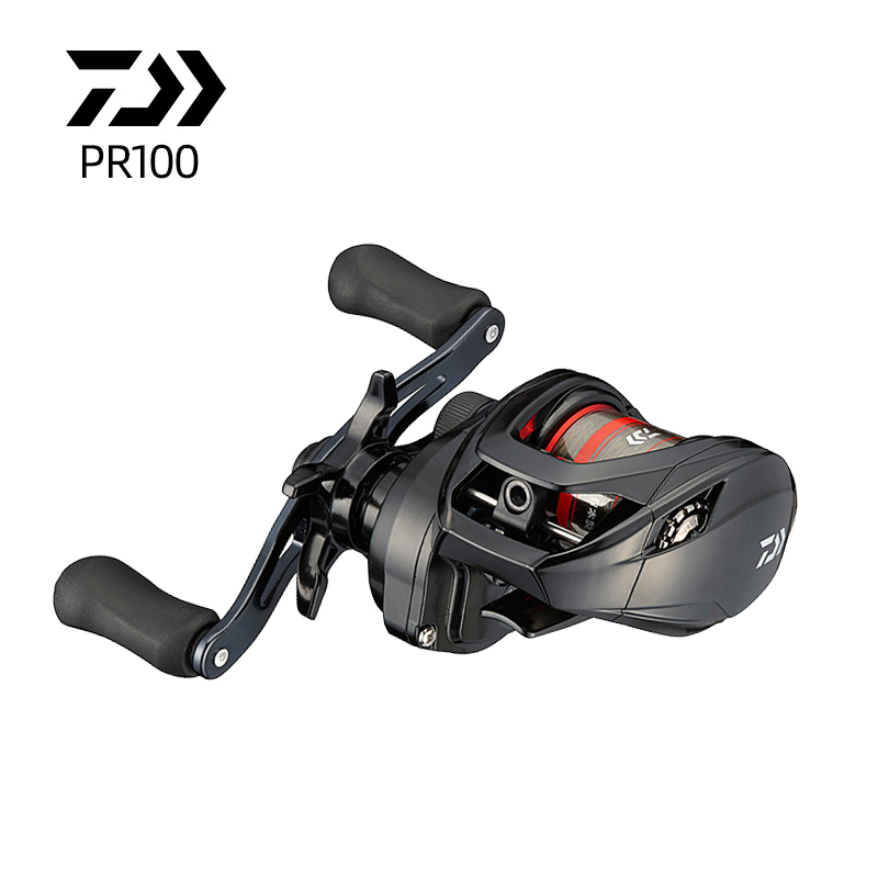 2022 NEW DAIWA PR100H Baitcast - Abu Garcia Reel Revo ulasan dan harga