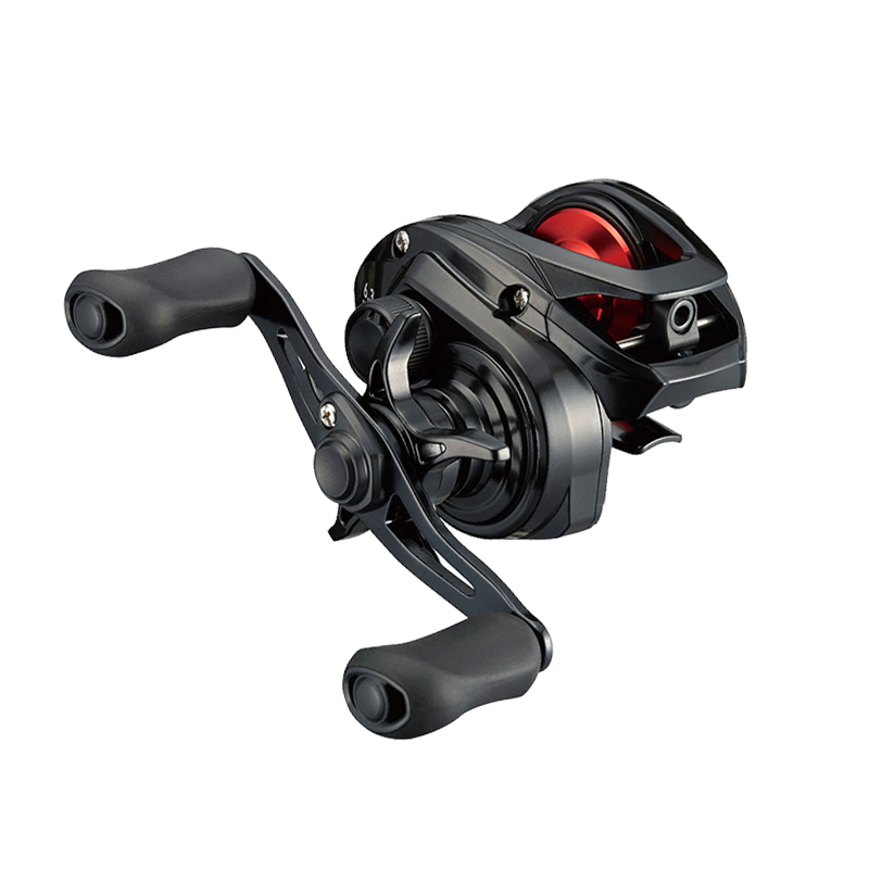 2022 NEW DAIWA PR100H Baitcast - Abu Garcia Reel Revo ulasan dan harga