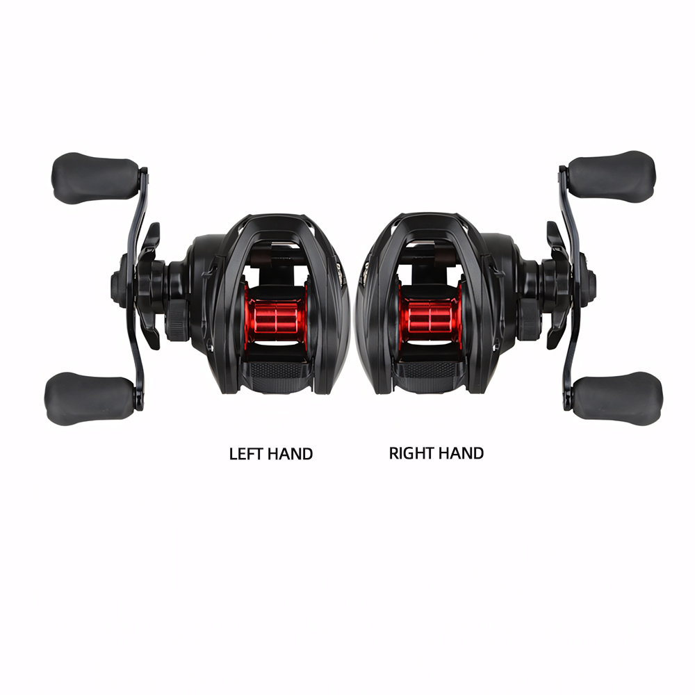 2022 NEW DAIWA PR100H Baitcast - Abu Garcia Reel Revo ulasan dan harga
