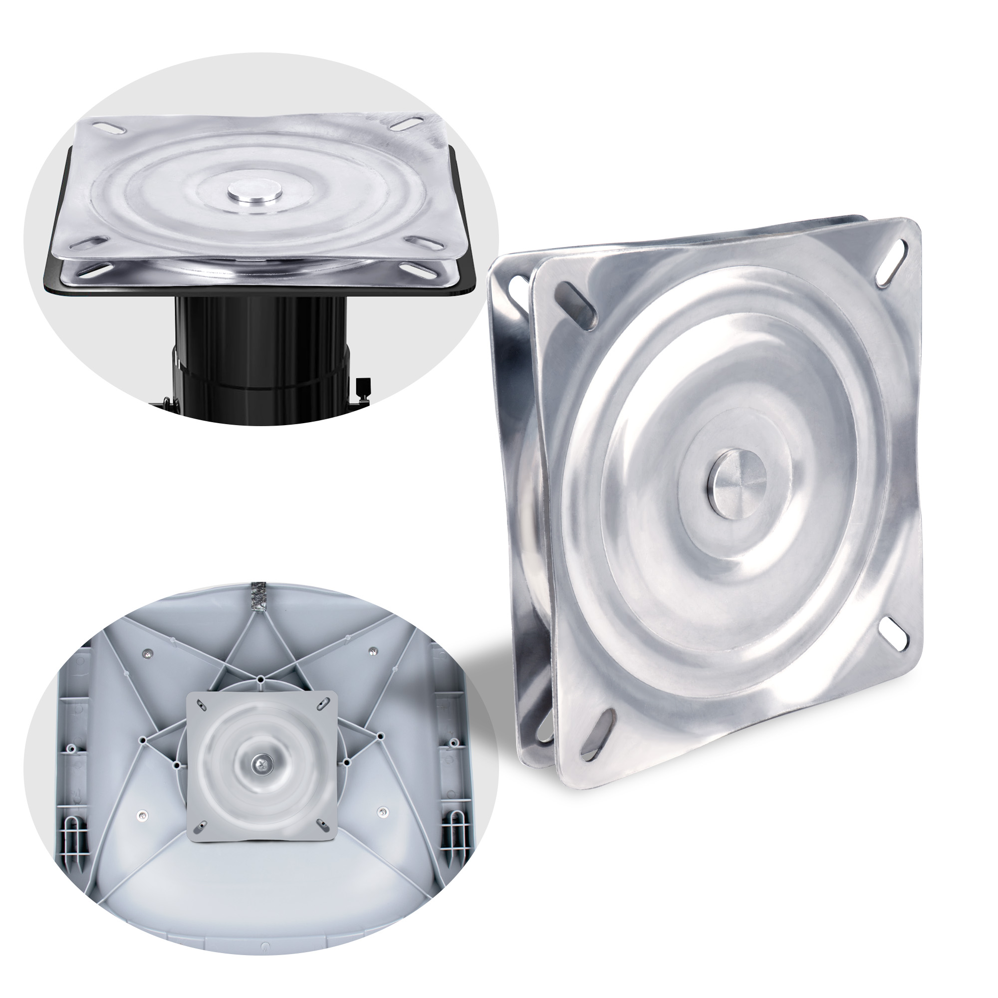 Boat Seat Swivel, 316 Stainles - Fishing Boat Seat ulasan dan harga