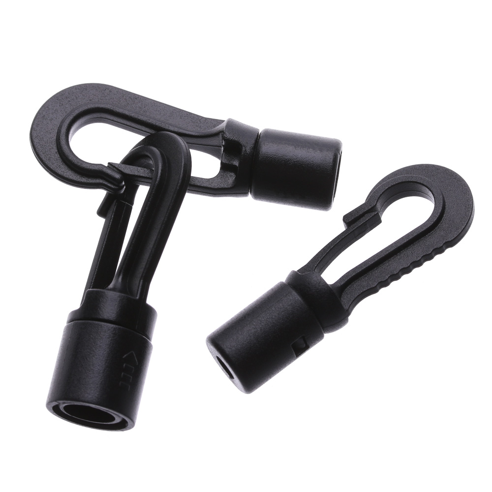 5Pcs Plastic Bungee Shock Tie  - Fishing Boat Paddle ulasan dan harga