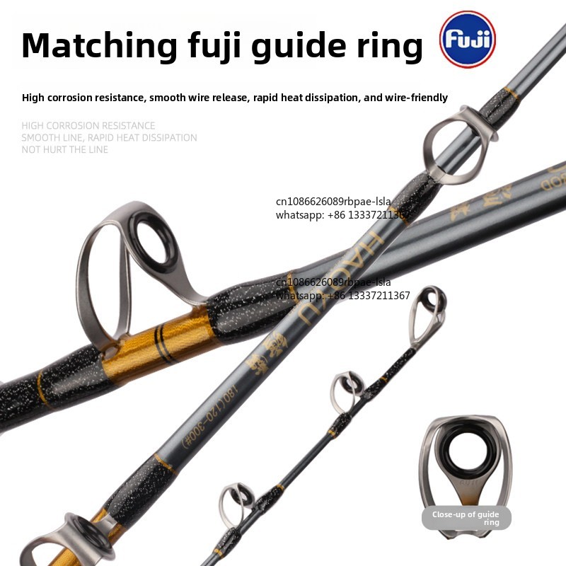Wholesale Guide Fiberglass Dee - Fishing Boat Fiberglass ulasan dan harga