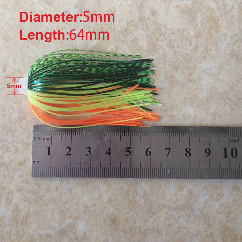 5 pcs/lot  88 Strands  64mm Si - Fishing Boat Oar ulasan dan harga