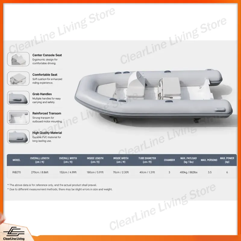 2.4m 4m Mini Speedboat Fibergl - Fishing Boat Fiberglass ulasan dan harga