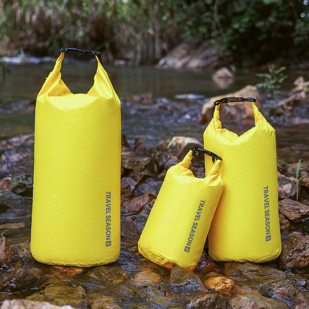 5L/10L/20L Swimming Waterproof - Fishing Boat Oar ulasan dan harga
