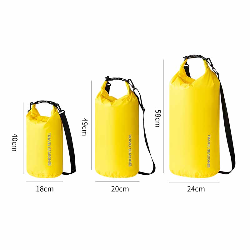 5L/10L/20L Swimming Waterproof - Fishing Boat Oar ulasan dan harga