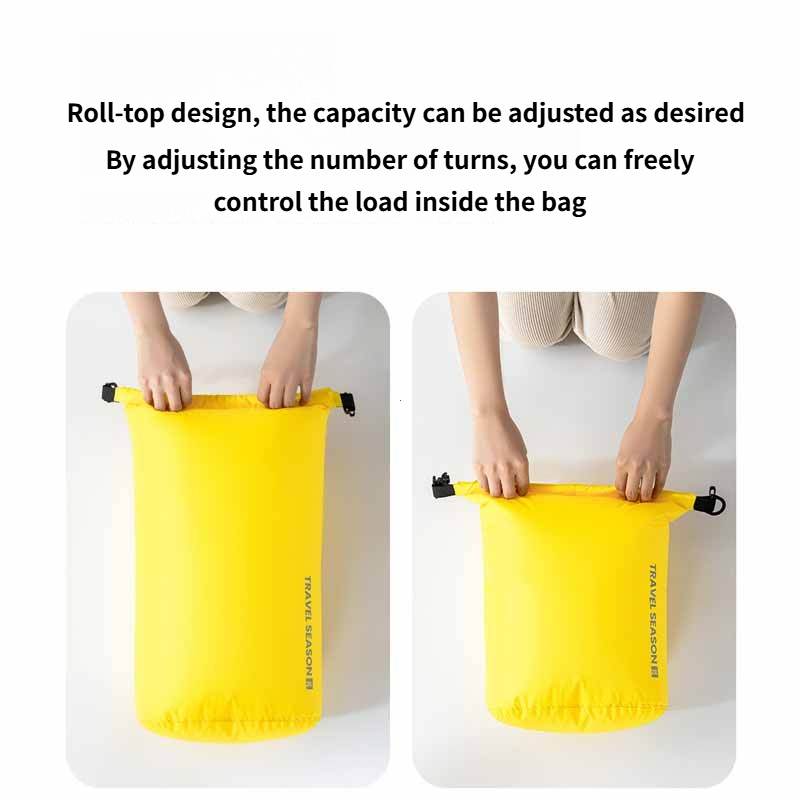 5L/10L/20L Swimming Waterproof - Fishing Boat Oar ulasan dan harga