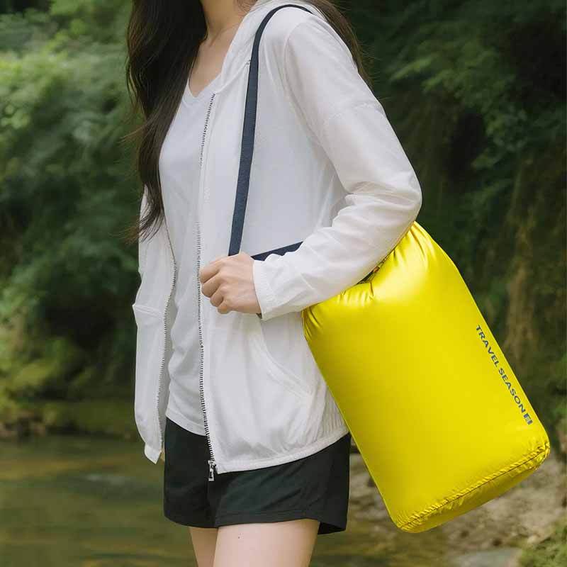 5L/10L/20L Swimming Waterproof - Fishing Boat Oar ulasan dan harga