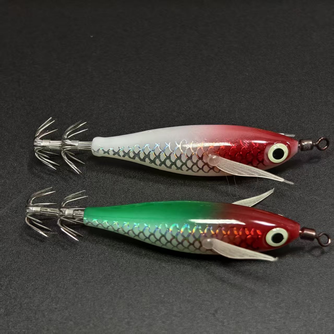 2Pcs Fishing Lure Squid Hook 8 - Fishing Boat Oar ulasan dan harga