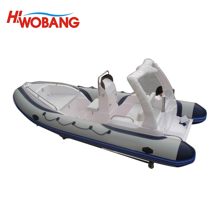 Fishing Boat Fiberglass RIB Go - Fishing Boat Fiberglass ulasan dan harga