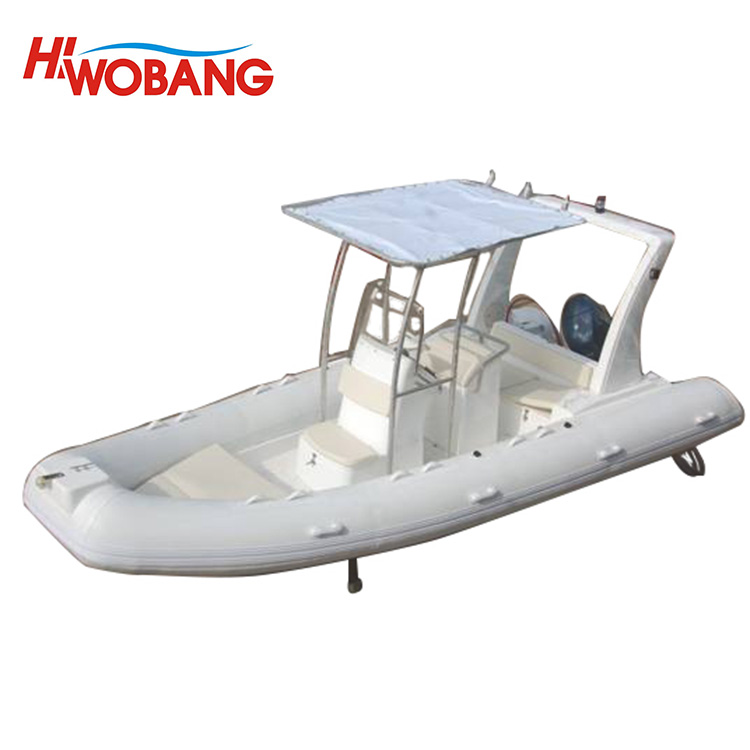 Fishing Boat Fiberglass RIB Go - Fishing Boat Fiberglass ulasan dan harga