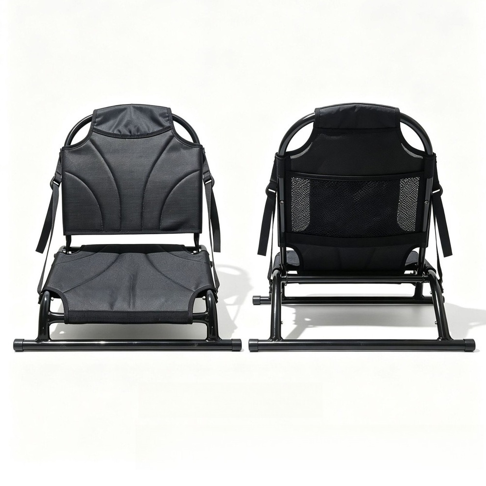 Aluminum Portable Backrest Sea - Fishing Boat Paddle ulasan dan harga