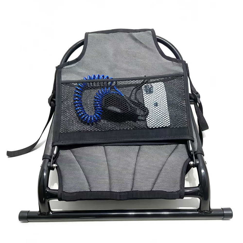 Aluminum Portable Backrest Sea - Fishing Boat Paddle ulasan dan harga