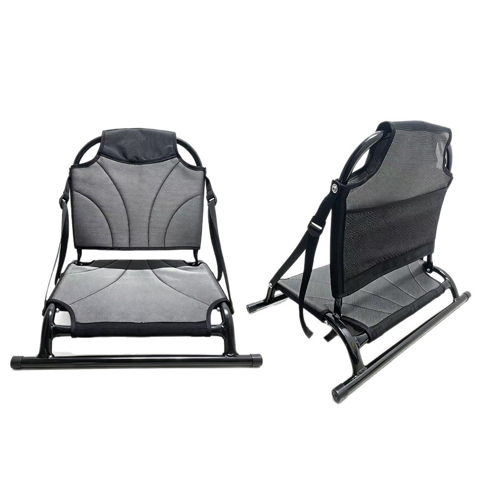 Aluminum Portable Backrest Sea - Fishing Boat Paddle ulasan dan harga