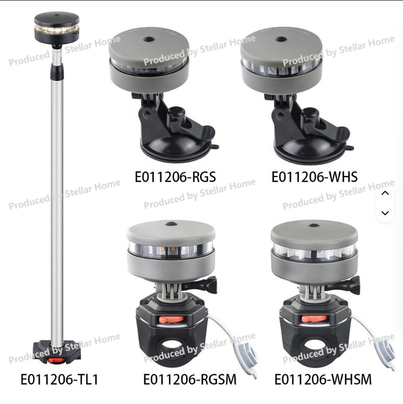 Kayak Battery Powered Stern Al - Fishing Boat Paddle ulasan dan harga