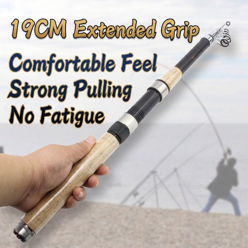 Telescopic Fiberglass Fishing  - Fishing Boat Fiberglass ulasan dan harga