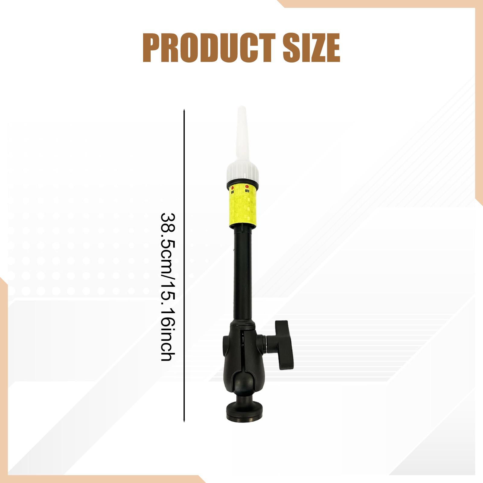 Kayak Light Portable Kayak Acc - Fishing Boat Navigation Light ulasan dan harga